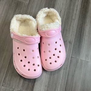 Super cute pink shoes